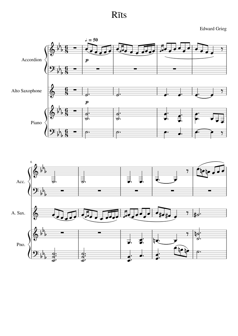 Peer Gynt Suite No.1 Op.46