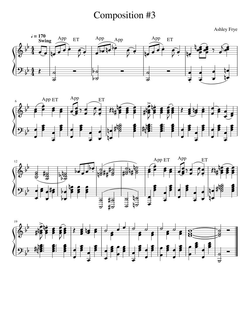 Compostion 3