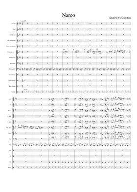 Free Narco by Timmy Trumpet sheet music  Download PDF or print on
