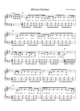 Free Pop sheet music | Download PDF or print on Musescore.com