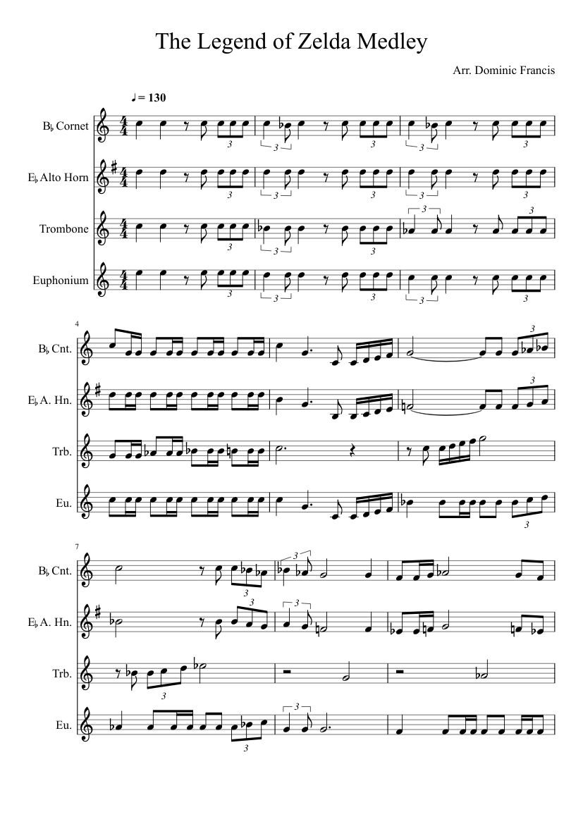 the legend of zelda main theme