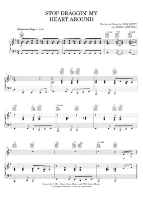 Vocal band sheet music | Play, print, and download in PDF or MIDI sheet  music on Musescore.com