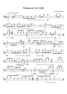Sheet Music For Cello With 1 Instrument Musescore Com Record and listen to yourself. musescore com