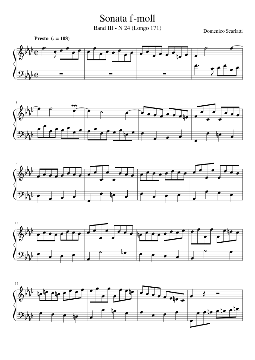 Scarlatti 24