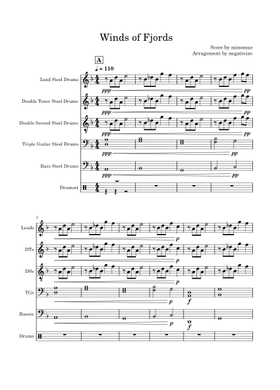 Oculisheet Musescore Com - roblox song steel drum