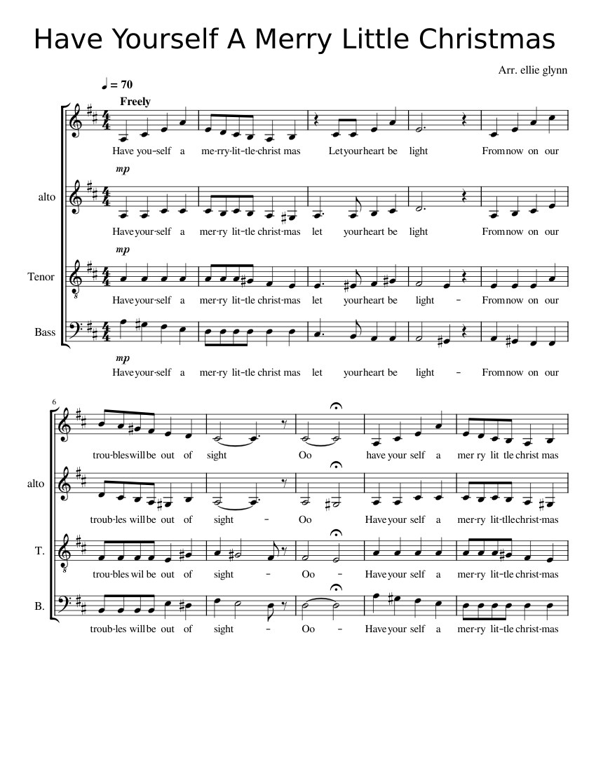 have-yourself-a-merry-little-christmas-satb-acapella-sheet-music-for