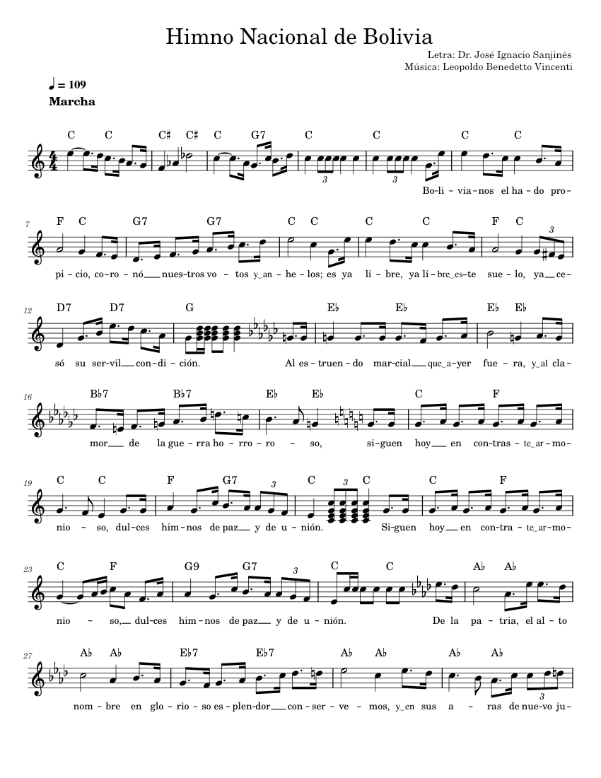 Anthems