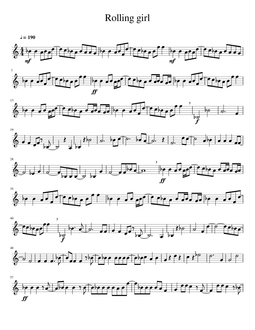 Rolling Girl Hastune Miku Sheet Music For Violin Solo MuseScore rolling-girl-hastune-miku-sheet-music-for-violin-solo-musescore