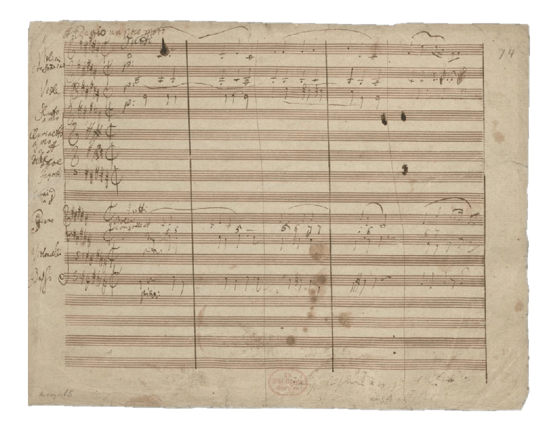 Piano Concerto No.5 Op.73