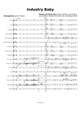 Dobrado Batista de Melo Sheet music for Trumpet in b-flat, Snare
