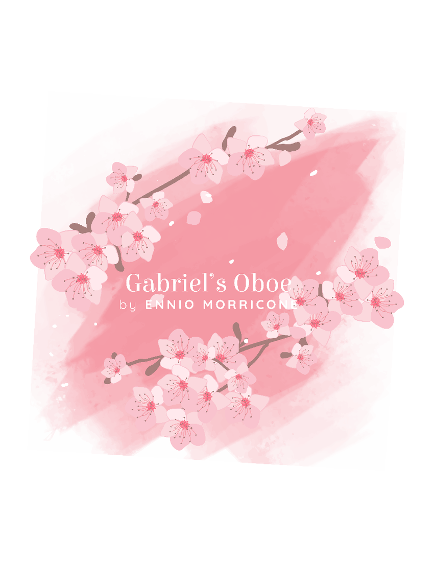 Gabriel's Oboe – Ennio Morricone (Yo-Yo Ma ver.) Sheet music for Oboe,  Contrabass, Violin, Viola & more instruments (Symphony Orchestra) |  Musescore.com