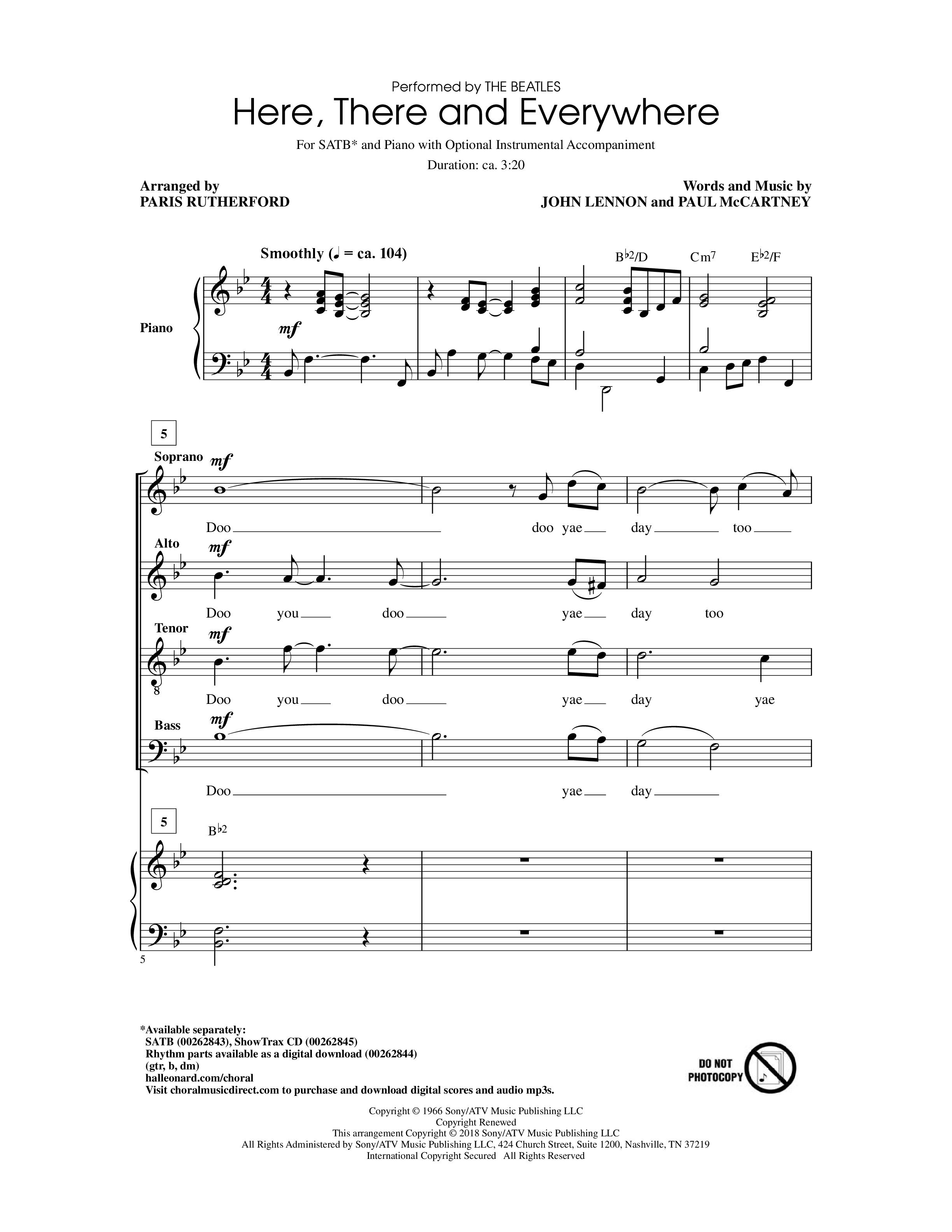 THE BEATLES SONGBOOK【英語・ロシア語・譜面】