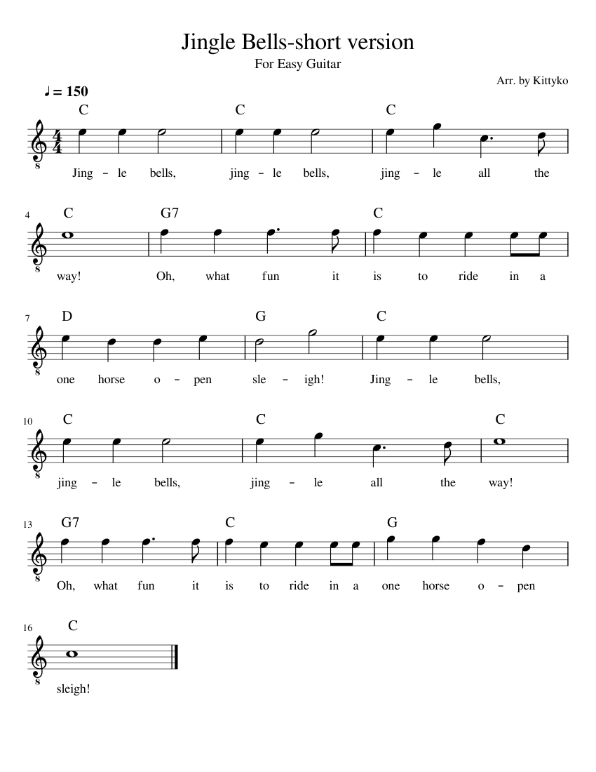 Jingle Bells