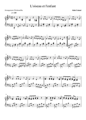 Pop rock Anglo sheet music  Play, print, and download in PDF or
