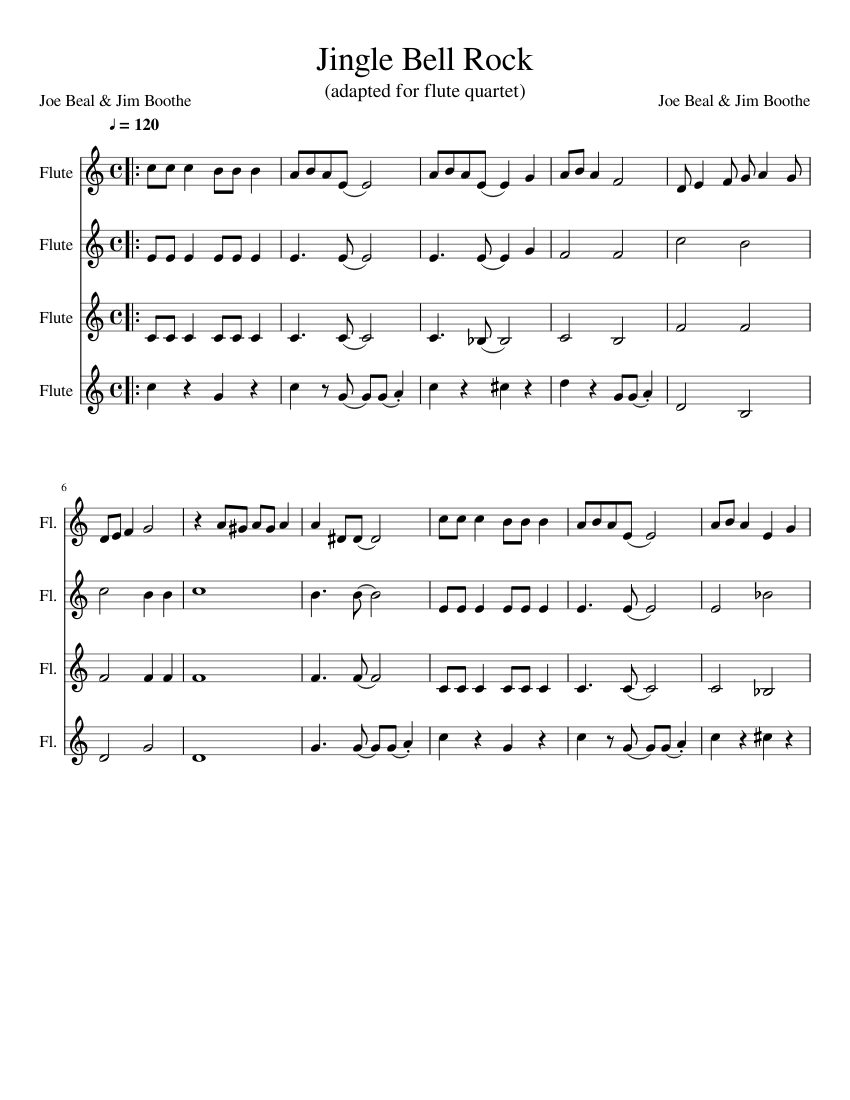 jingle bell rock