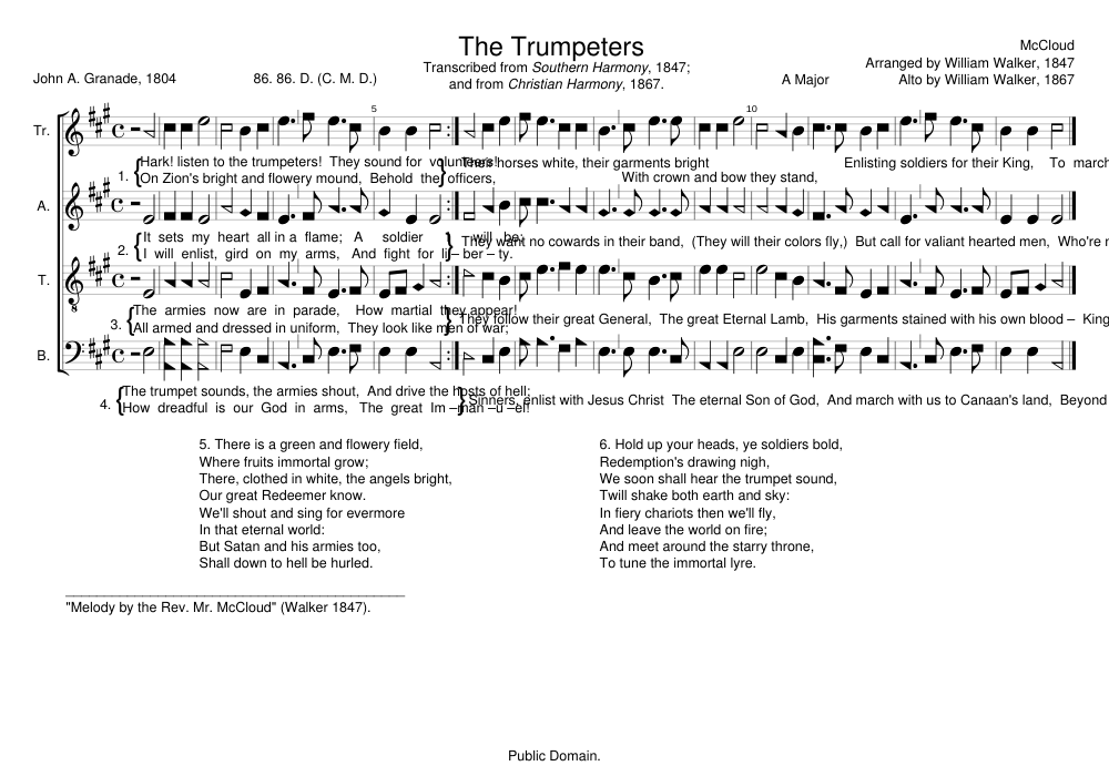 The Trumpeters