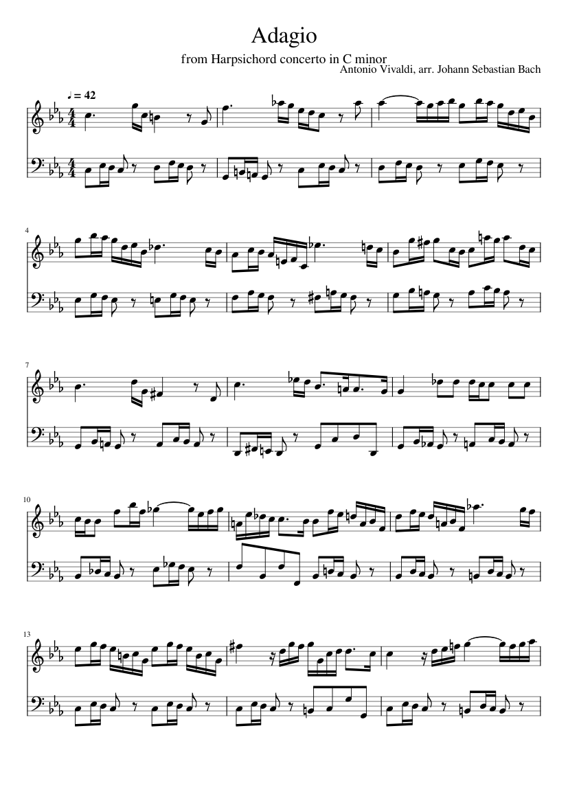 Adagio