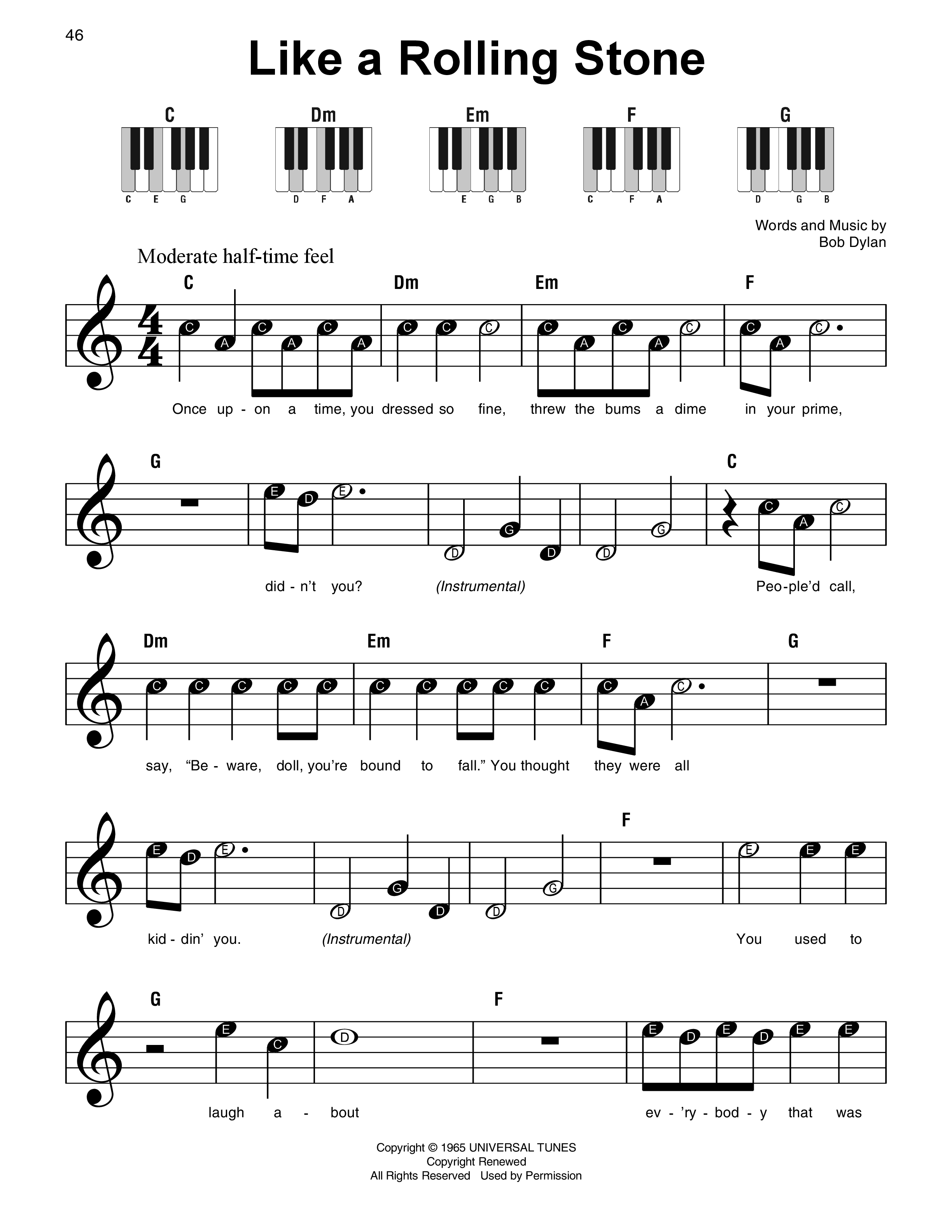 A Really Cool Gig': Playing Piano For Bob Dylan's Nobel Lecture - The New York Times