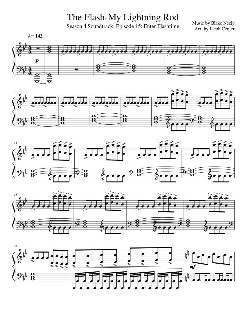the flash theme