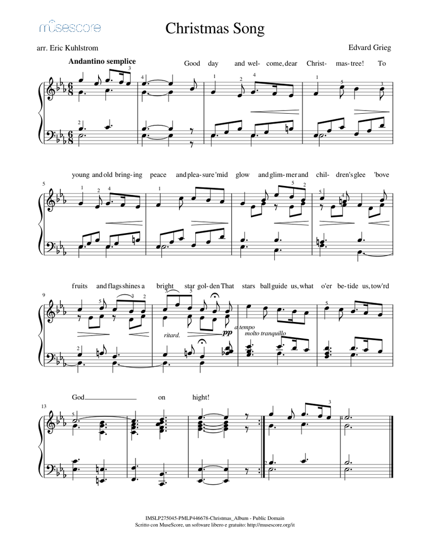 christmas-song-sheet-music-for-piano-solo-easy-musescore