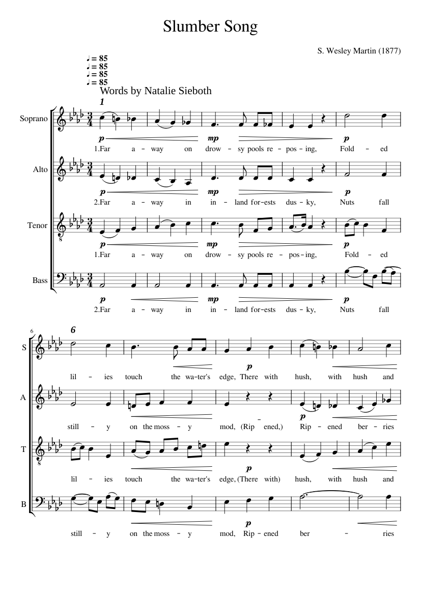 Slumber Song