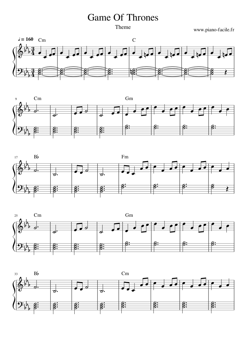 Comment écrire une partition de musique: 15 étapes, image size:827x1169