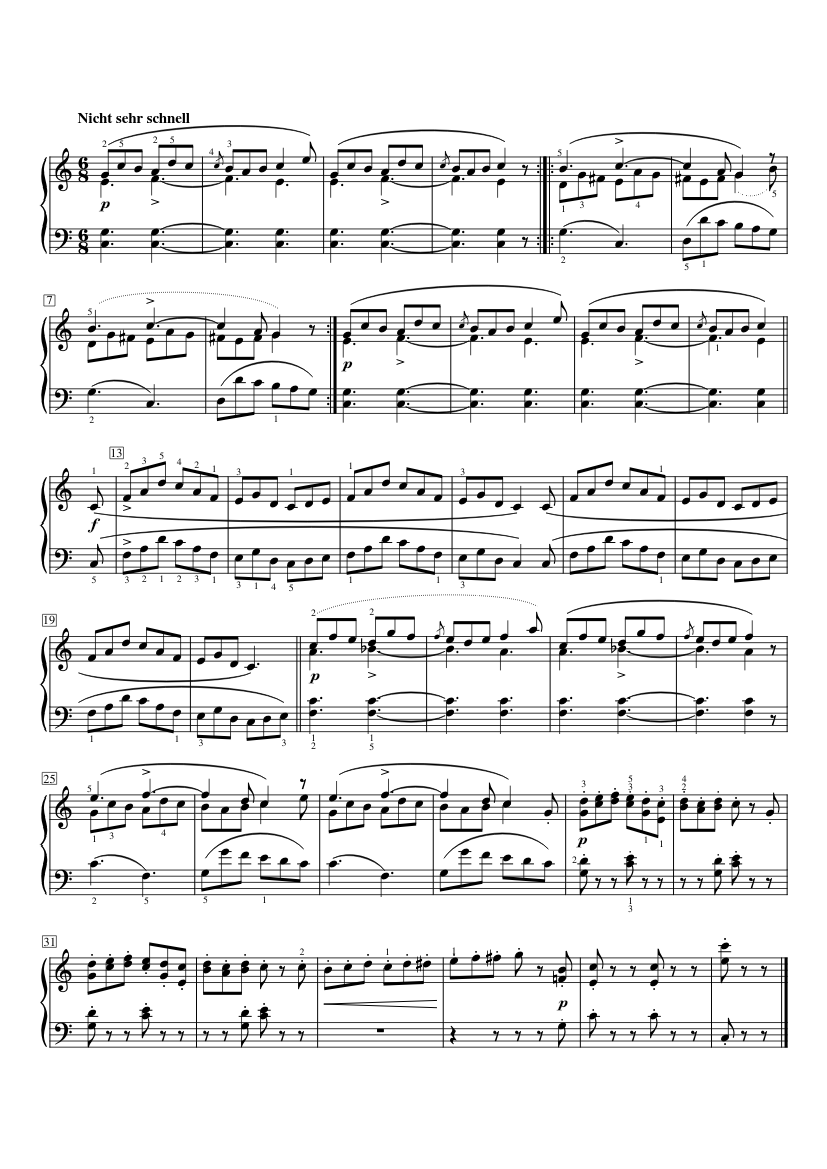Album für die Jugend Op.68