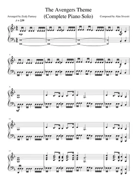 orchestra setup sheet music | Play, print, and download in PDF or MIDI  sheet music on Musescore.com