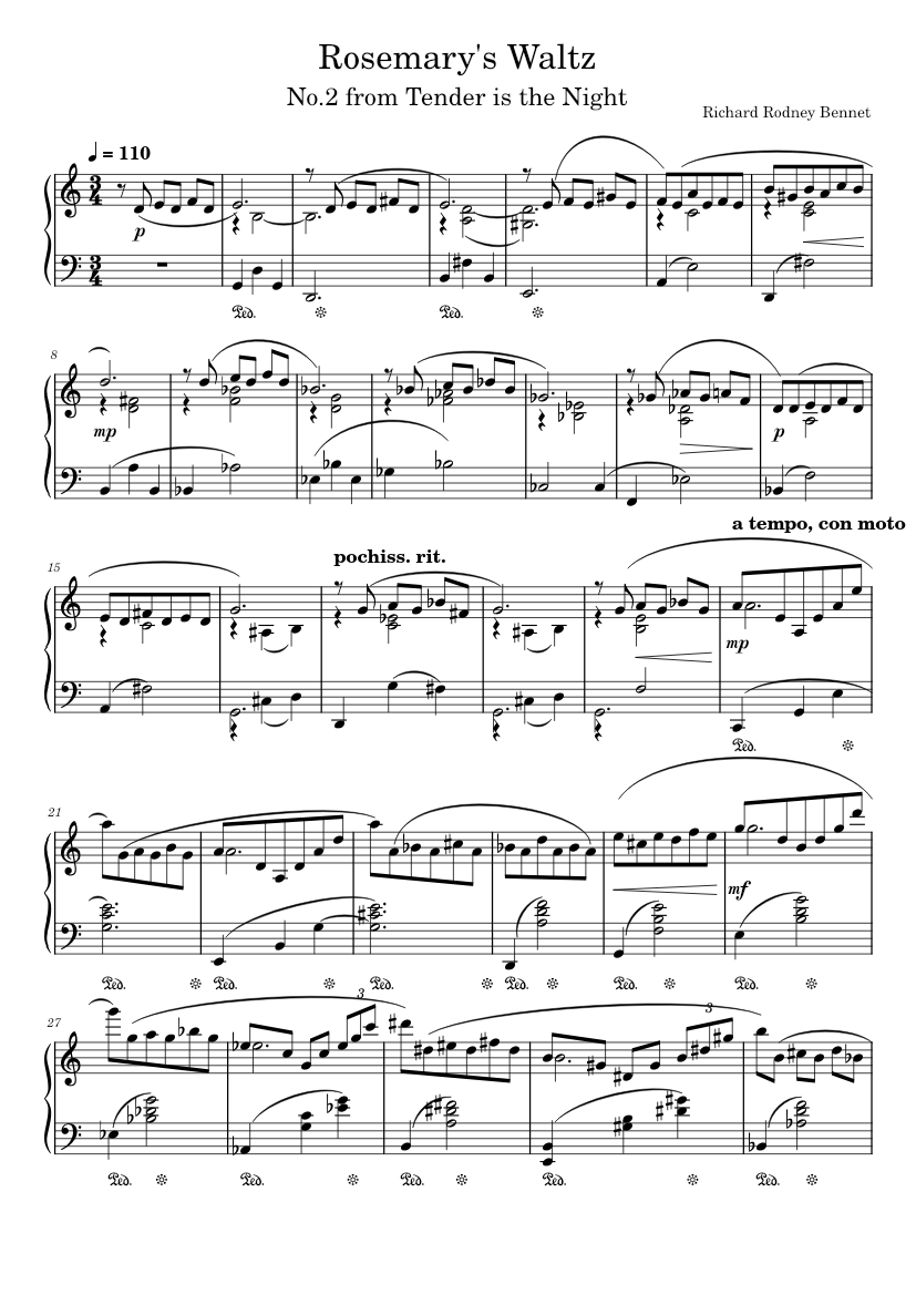the giver - rosemarys theme