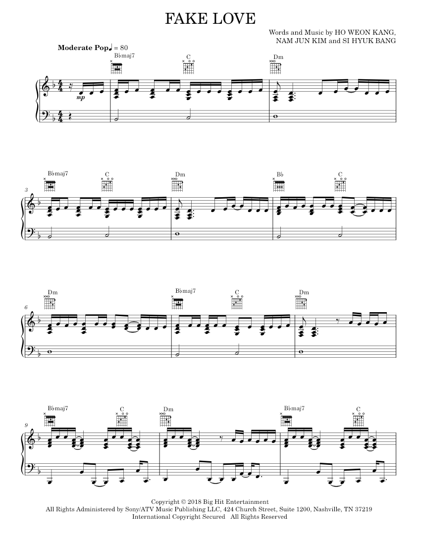fake-love-sheet-music-for-piano-music-notes