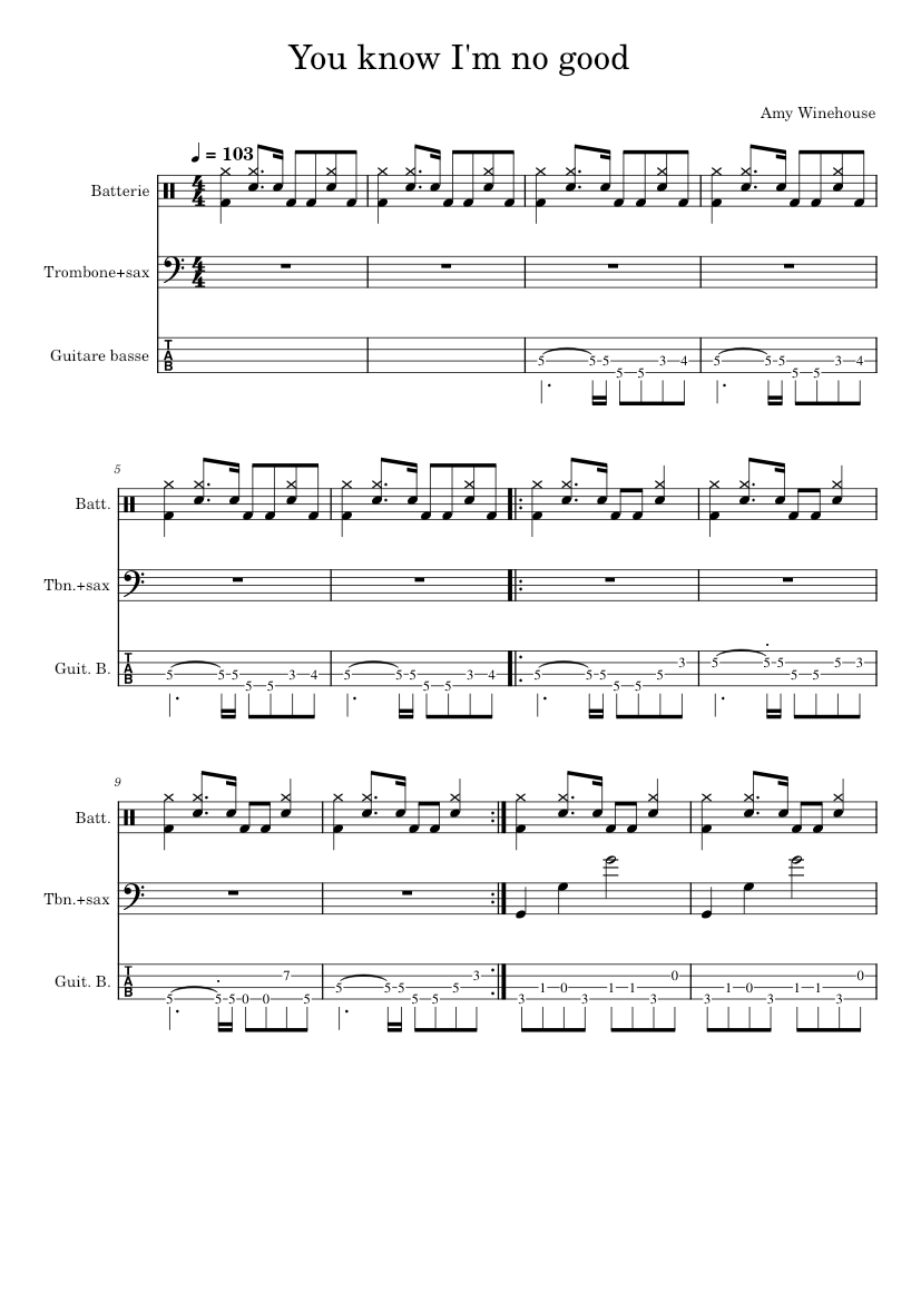 you-know-i-m-no-good-arrangmt-tbn-sheet-music-for-trombone-bass