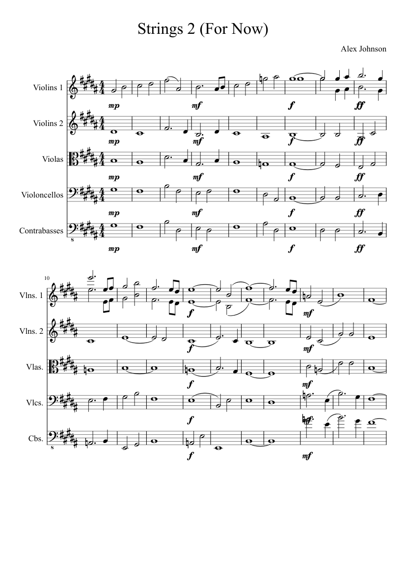 Strings 2