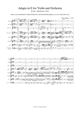 IMSLP Working sheet music | Play, print, and download in PDF or MIDI sheet  music on Musescore.com