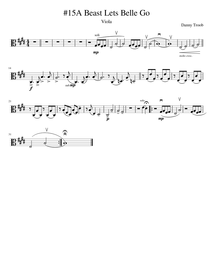 Beauty and the Beast