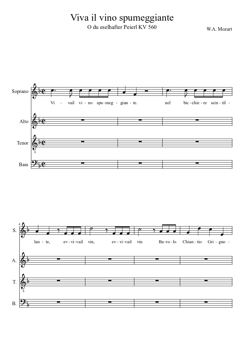 Don Giovanni K.527