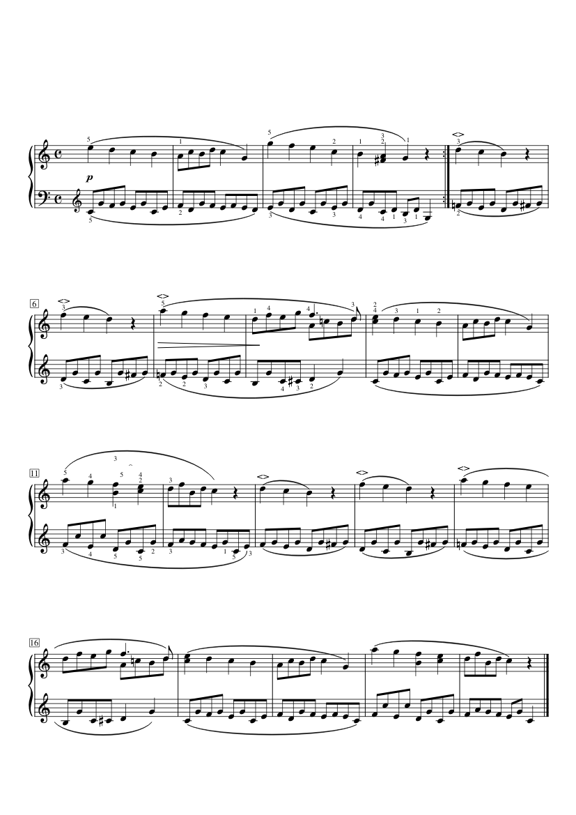 Album für die Jugend Op.68