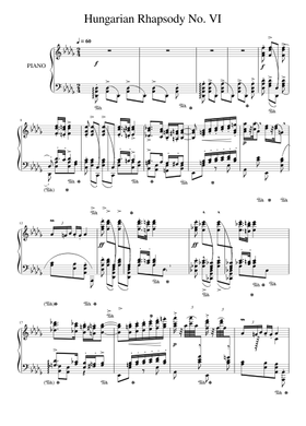Free Solo Piano sheet music | Download PDF or print on Musescore.com