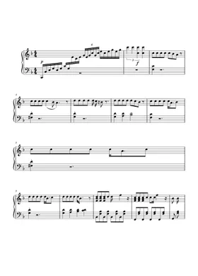 What sheet music | Play, print, and download in PDF or MIDI sheet music on  Musescore.com