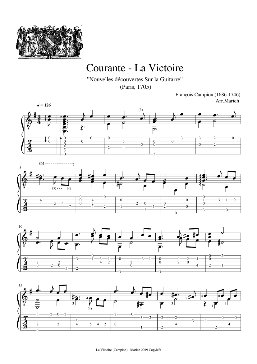 Nouvelles découvertes Sur la Guitarre