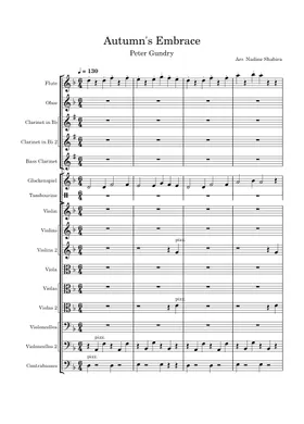The Vampire Masquerade – Peter Gundry Vampire Masquerade Sheet music for  Accordion, Violin, Viola, Cello & more instruments (Solo)