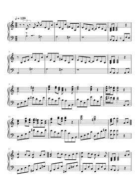 Free Stairway To Heaven by Led Zeppelin sheet music | Download PDF or print  on Musescore.com