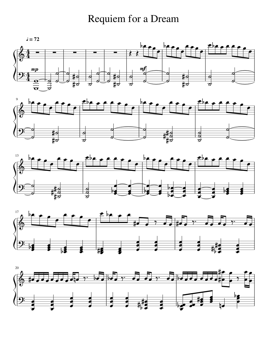 Реквием по мечте ноты для фортепиано. Ноты реквием по мечте для фортепиано легкая. Канон пахельбеля. Реквием по мечте на фортепиано. Ноты реквием по мечте для фортепиано легкая.