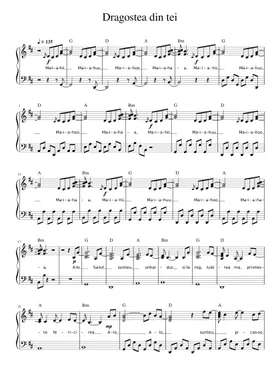 Free O-Zone sheet music | Download PDF or print on Musescore.com