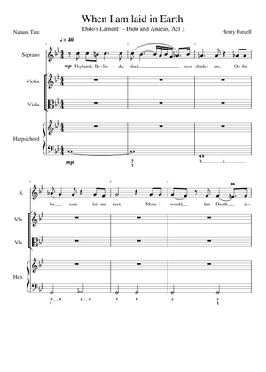 Henry Purcell Sheet Music Free Download In Pdf Or Midi On Musescore Com Download and print in pdf or midi free sheet music for a postcard to henry purcell by dario marianelli arranged by guido d'arco for cello (solo). henry purcell sheet music free download