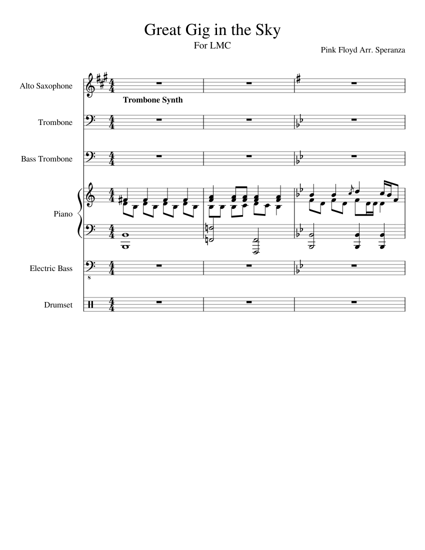 the great gig in the sky