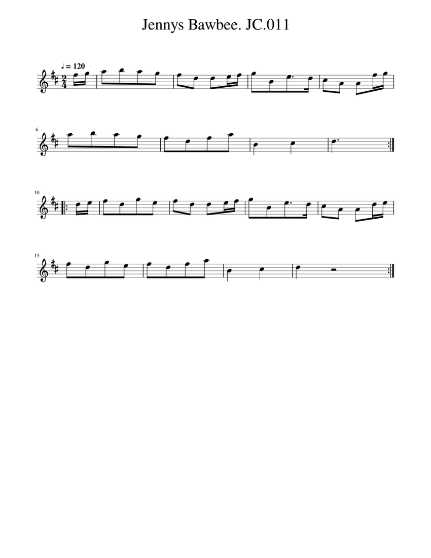 jennys-bawbee-jc-011-sheet-music-for-piano-solo-easy-musescore