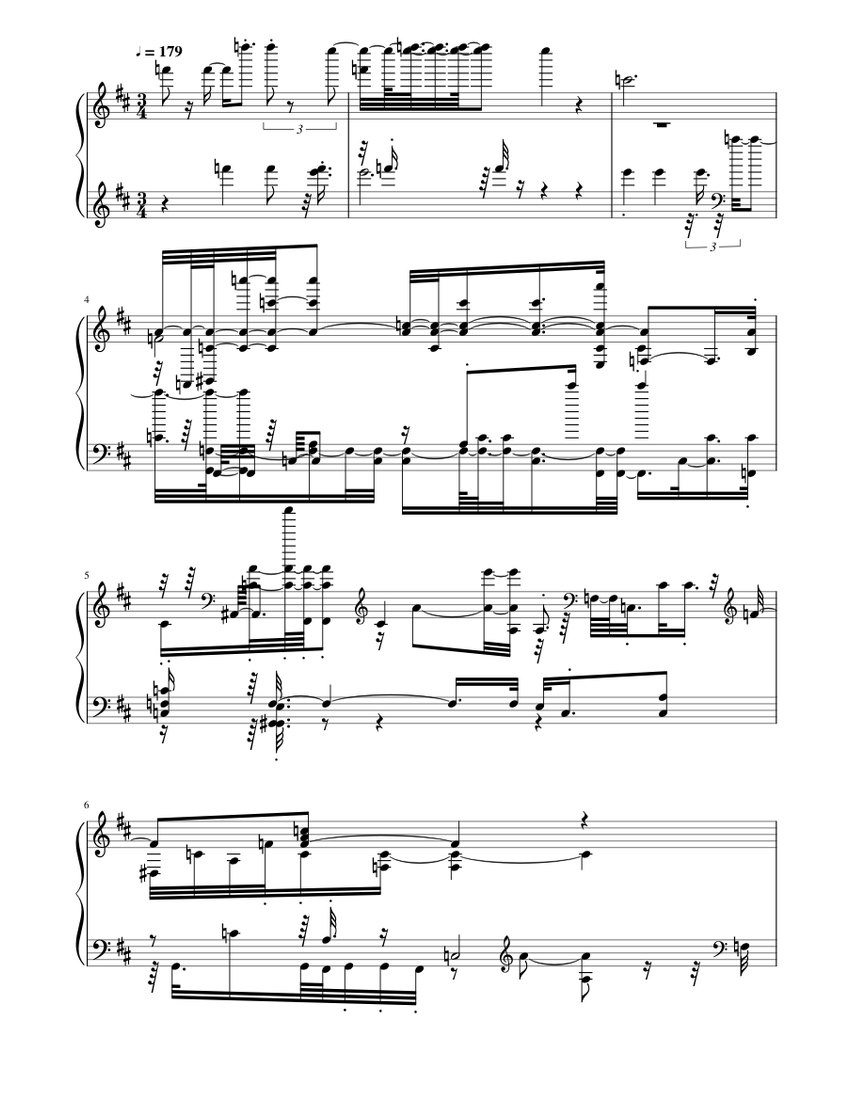 Heather Conan Gray Sheet music for Piano (Solo) | Musescore.com