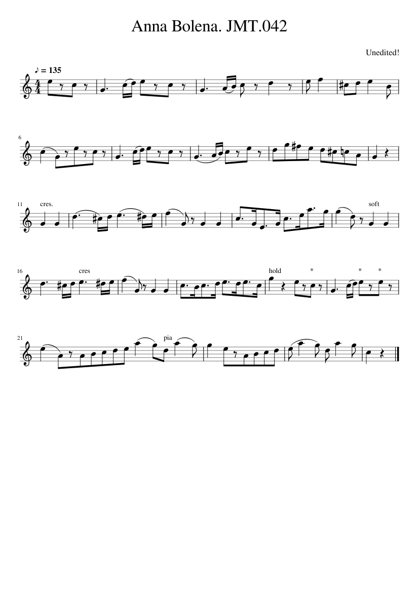 Anna Bolena. JMT.042