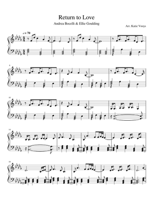 Symphony Clean Bandit Ft Zara Larsson Sheet Music For Piano Violin Mixed Trio Musescore Com
