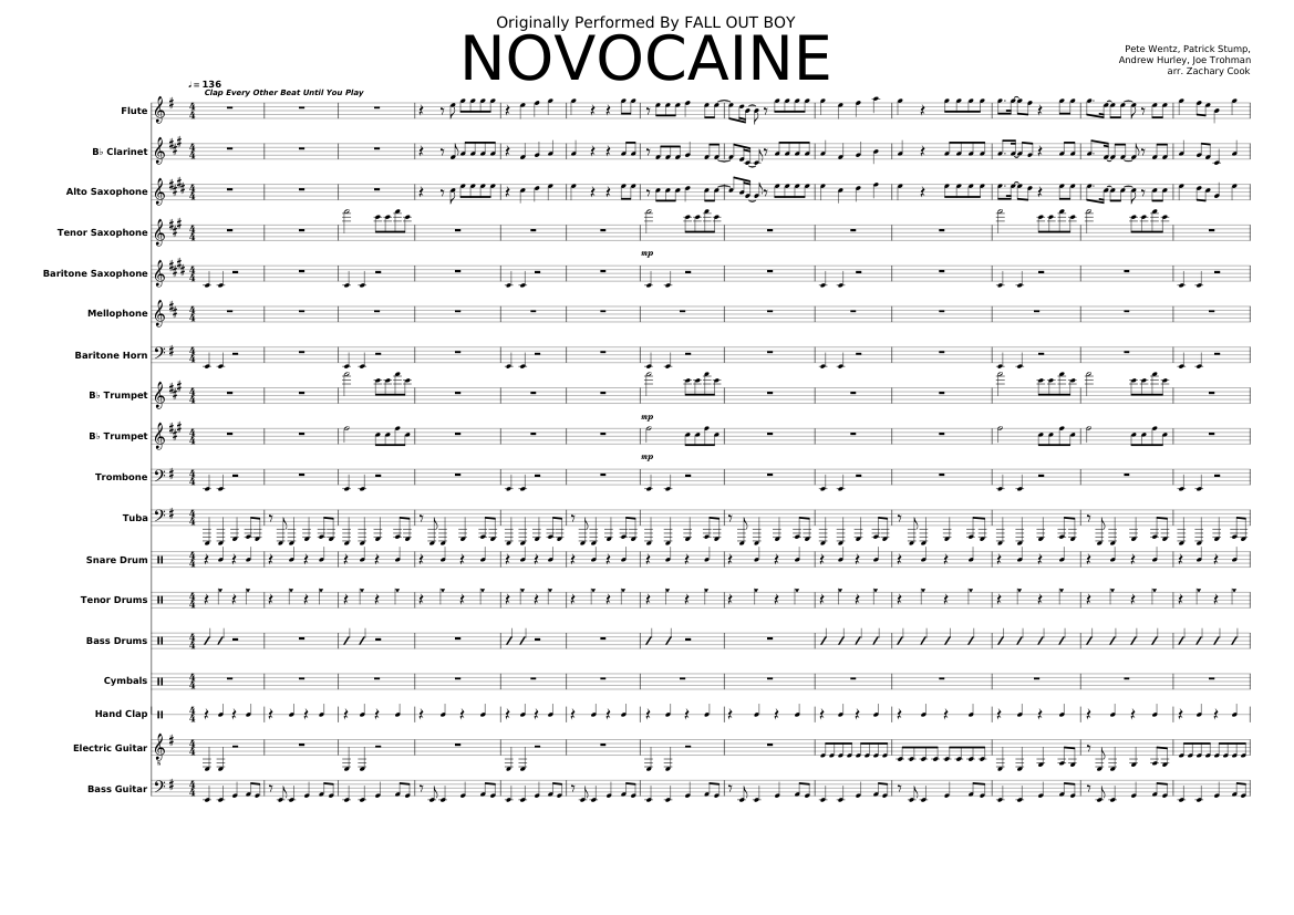 novocaine